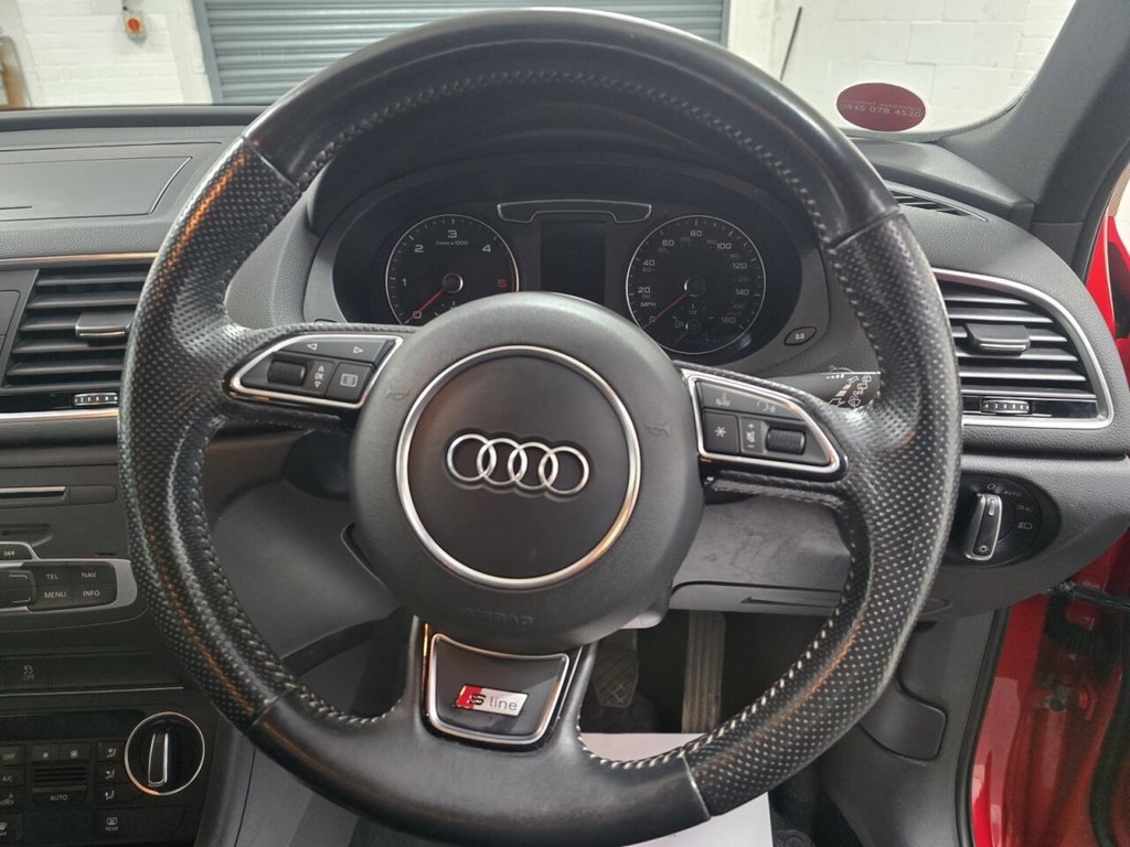 Used Audi Q3 2015 for sale - 77498641: Photo 10