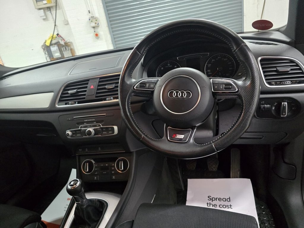 Used Audi Q3 2015 for sale - 77498641: Photo 11