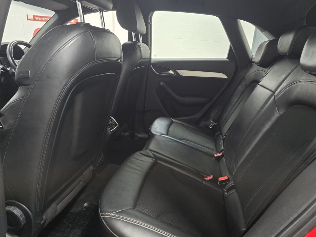 Used Audi Q3 2015 for sale - 77498641: Photo 18