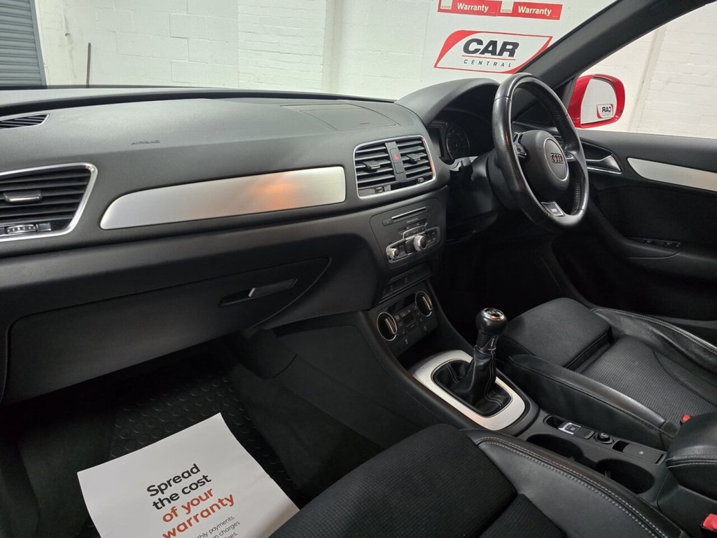 Used Audi Q3 2015 for sale - 77498641: Photo 19