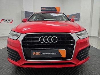 Used Audi Q3 2015 for sale - 77498641: Photo