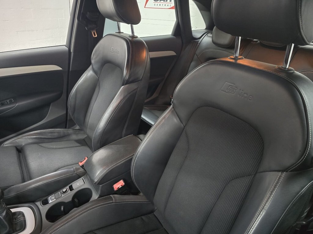 Used Audi Q3 2015 for sale - 77498641: Photo 35