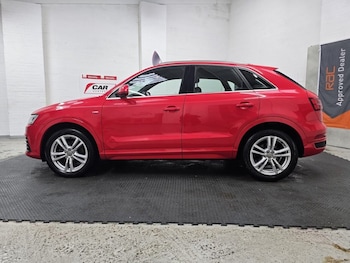 Used Audi Q3 2015 for sale - 77498641: Photo