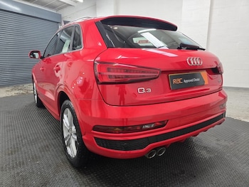 Used Audi Q3 2015 for sale - 77498641: Photo