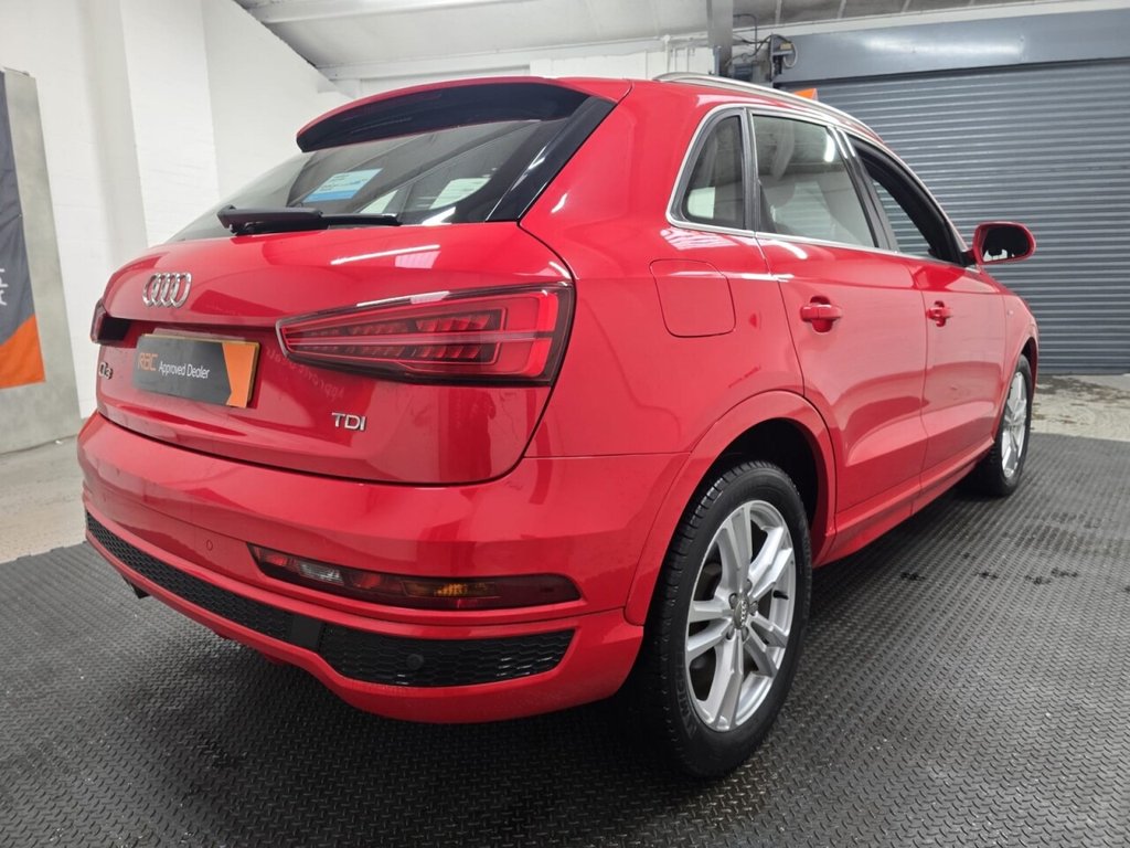 Used Audi Q3 2015 for sale - 77498641: Photo 6