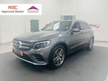2015 (65) - 2.1 GLC250d AMG Line (Premium Plus) SUV 5dr Diesel G-Tronic 4MATIC Euro 6 (