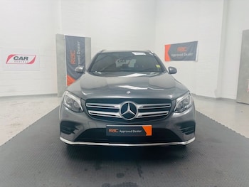 Used Mercedes-Benz GLC 2015 for sale - 75384266: Photo