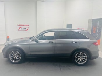 Used Mercedes-Benz GLC 2015 for sale - 75384266: Photo