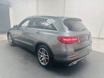 Used Mercedes-Benz GLC 2015 for sale - 75384266: Photo