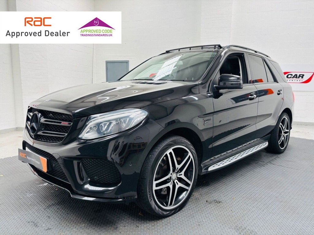 Used Mercedes-Benz GLE 2016 for sale - 76495943: Photo 1