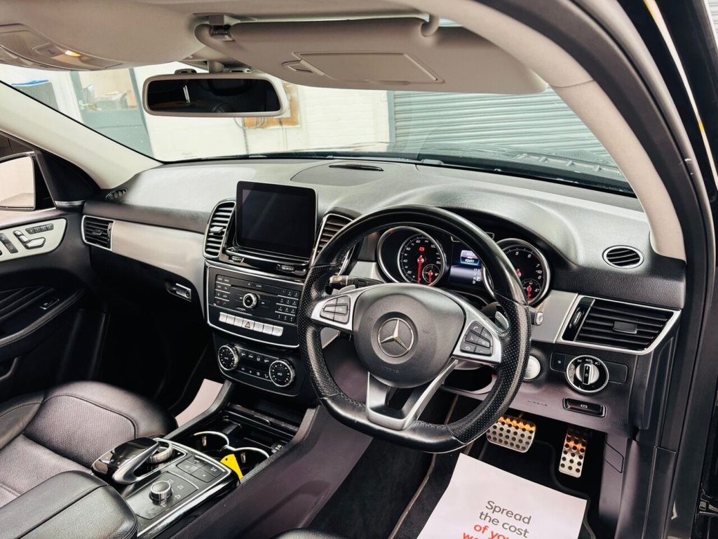 Used Mercedes-Benz GLE 2016 for sale - 76495943: Photo 11