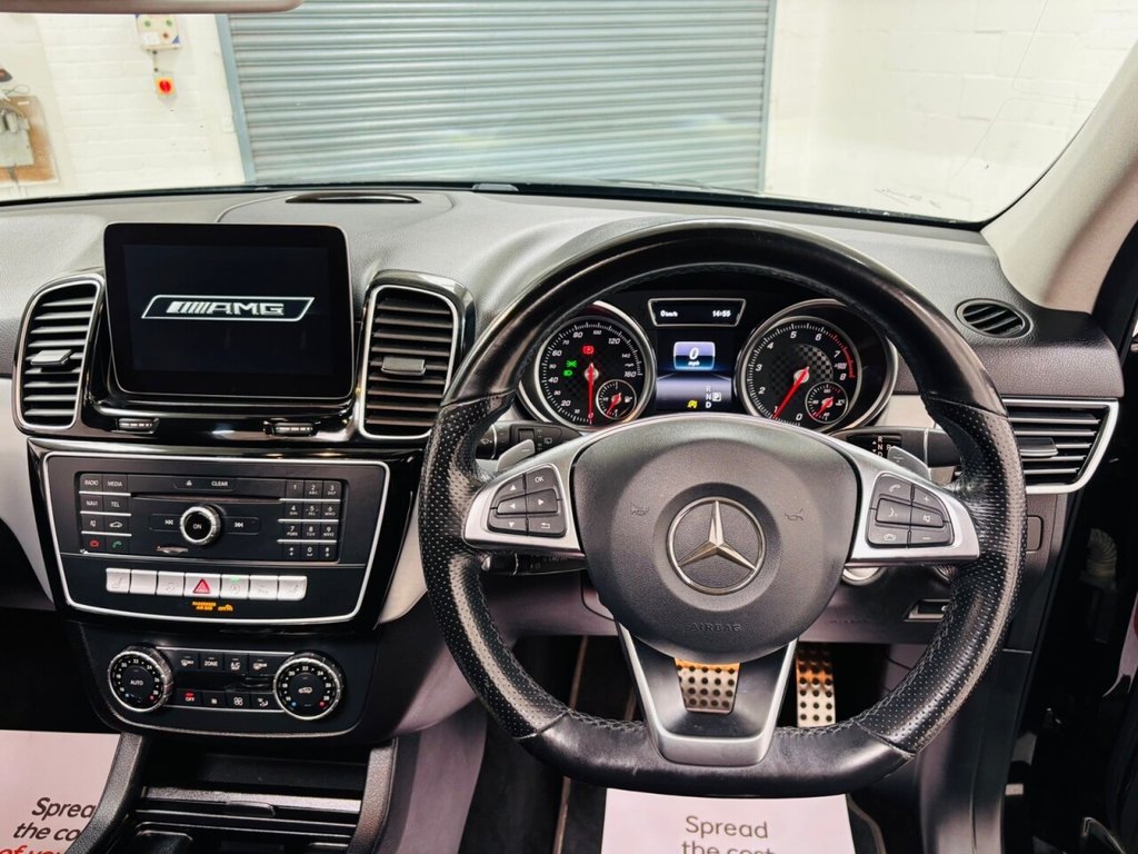 Used Mercedes-Benz GLE 2016 for sale - 76495943: Photo 12