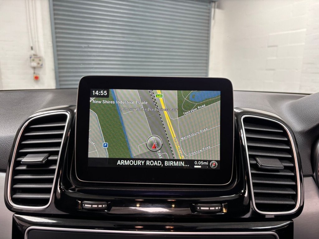 Used Mercedes-Benz GLE 2016 for sale - 76495943: Photo 14