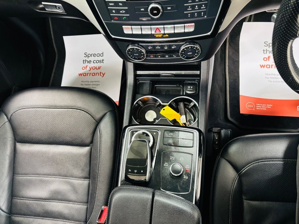 Used Mercedes-Benz GLE 2016 for sale - 76495943: Photo 18