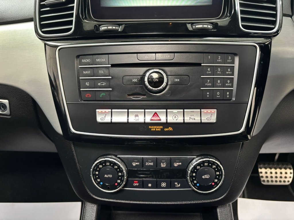 Used Mercedes-Benz GLE 2016 for sale - 76495943: Photo 19