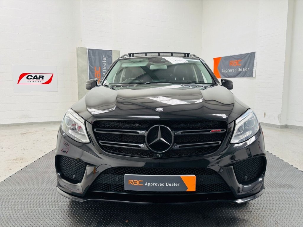 Used Mercedes-Benz GLE 2016 for sale - 76495943: Photo 2