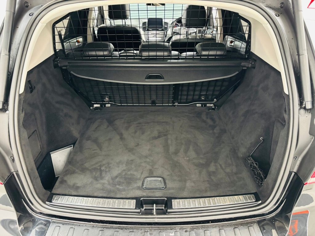 Used Mercedes-Benz GLE 2016 for sale - 76495943: Photo 21