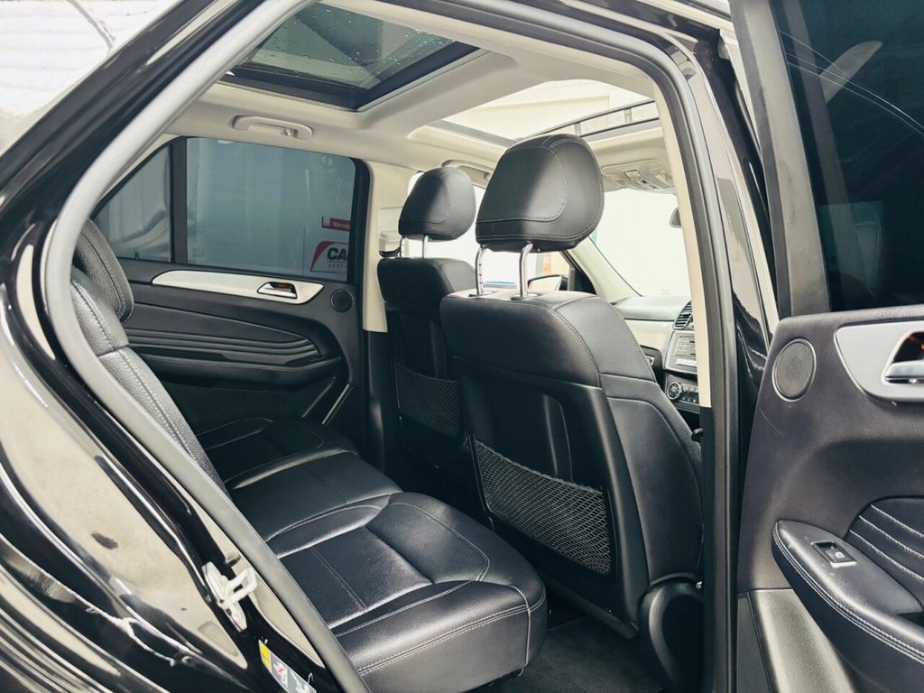 Used Mercedes-Benz GLE 2016 for sale - 76495943: Photo 22