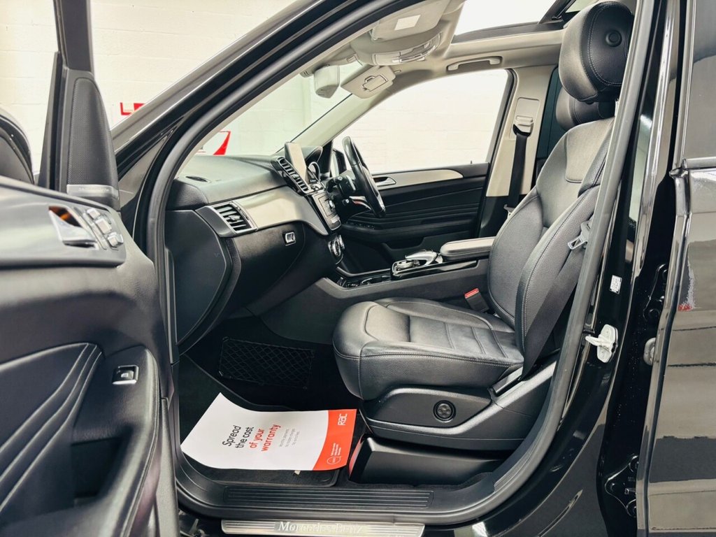 Used Mercedes-Benz GLE 2016 for sale - 76495943: Photo 26