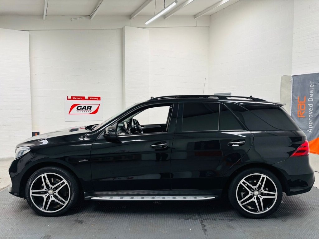 Used Mercedes-Benz GLE 2016 for sale - 76495943: Photo 3