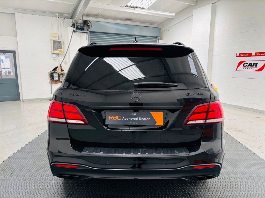 Used Mercedes-Benz GLE 2016 for sale - 76495943: Photo 5