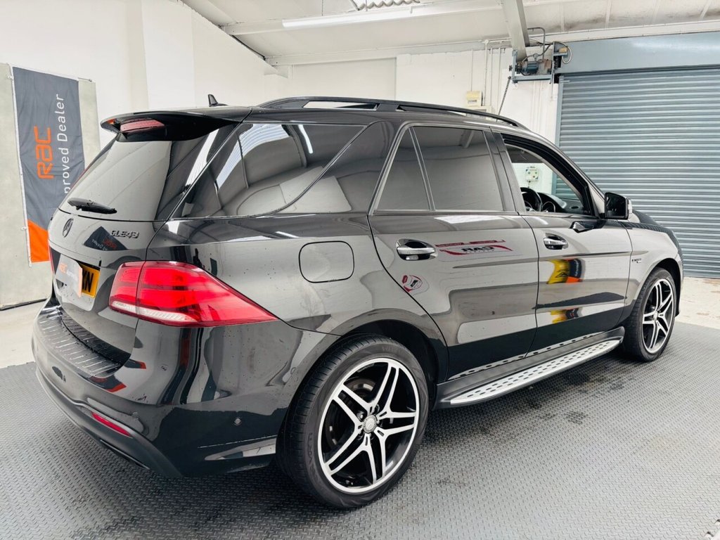 Used Mercedes-Benz GLE 2016 for sale - 76495943: Photo 6