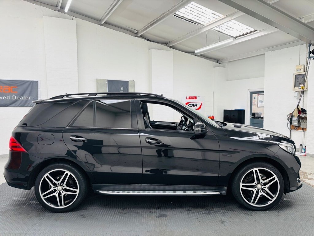 Used Mercedes-Benz GLE 2016 for sale - 76495943: Photo 7