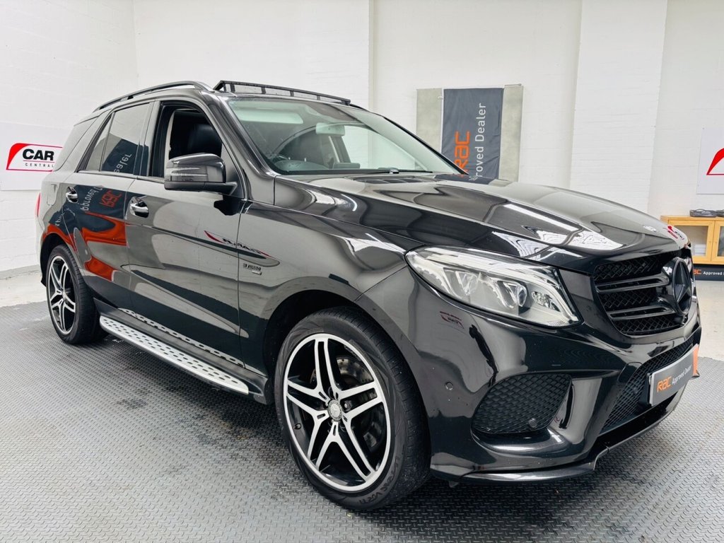 Used Mercedes-Benz GLE 2016 for sale - 76495943: Photo 8