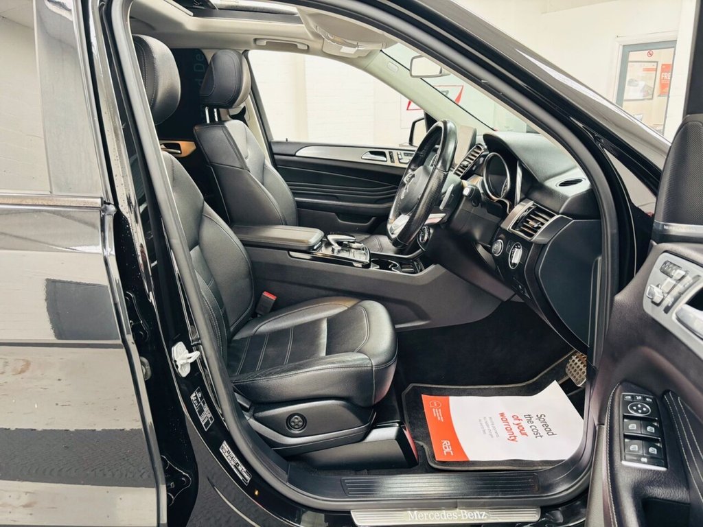 Used Mercedes-Benz GLE 2016 for sale - 76495943: Photo 9