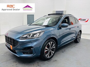 Used Ford Kuga 2021 for sale - 75960759: Photo