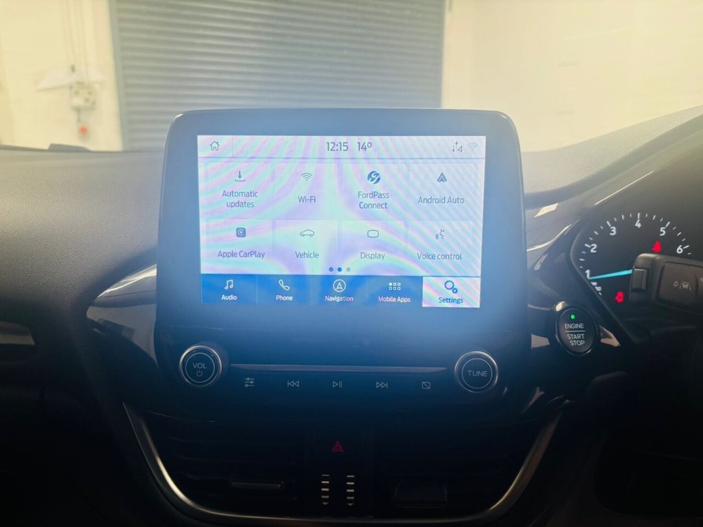 Vehicle 18