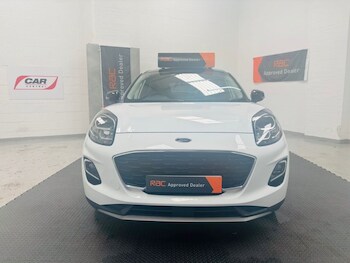 Used Ford Puma 2021 for sale - 75642606: Photo