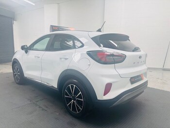 Used Ford Puma 2021 for sale - 75642606: Photo