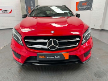 Used Mercedes-Benz GLA 2016 for sale - 79333021: Photo
