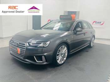 2019 (19) - 2.0 TDI 40 S line Estate 5dr Diesel S Tronic quattro Euro 6 (s/s) (190 ps)