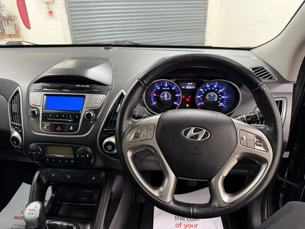 Used Hyundai Ix35 2013 for sale - 77319645: Photo 12