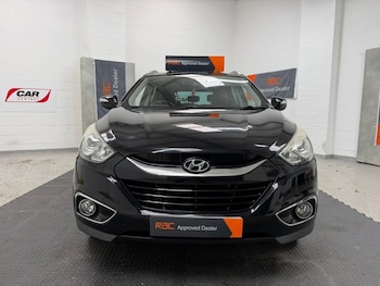Used Hyundai Ix35 2013 for sale - 77319645: Photo