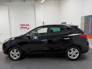 Used Hyundai Ix35 2013 for sale - 77319645: Photo