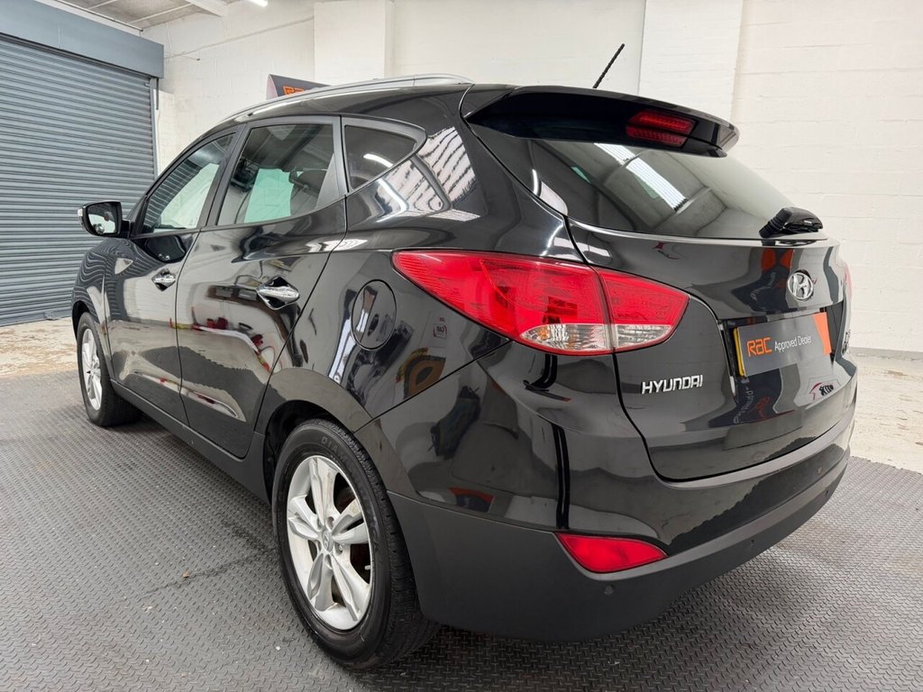 Used Hyundai Ix35 2013 for sale - 77319645: Photo 4