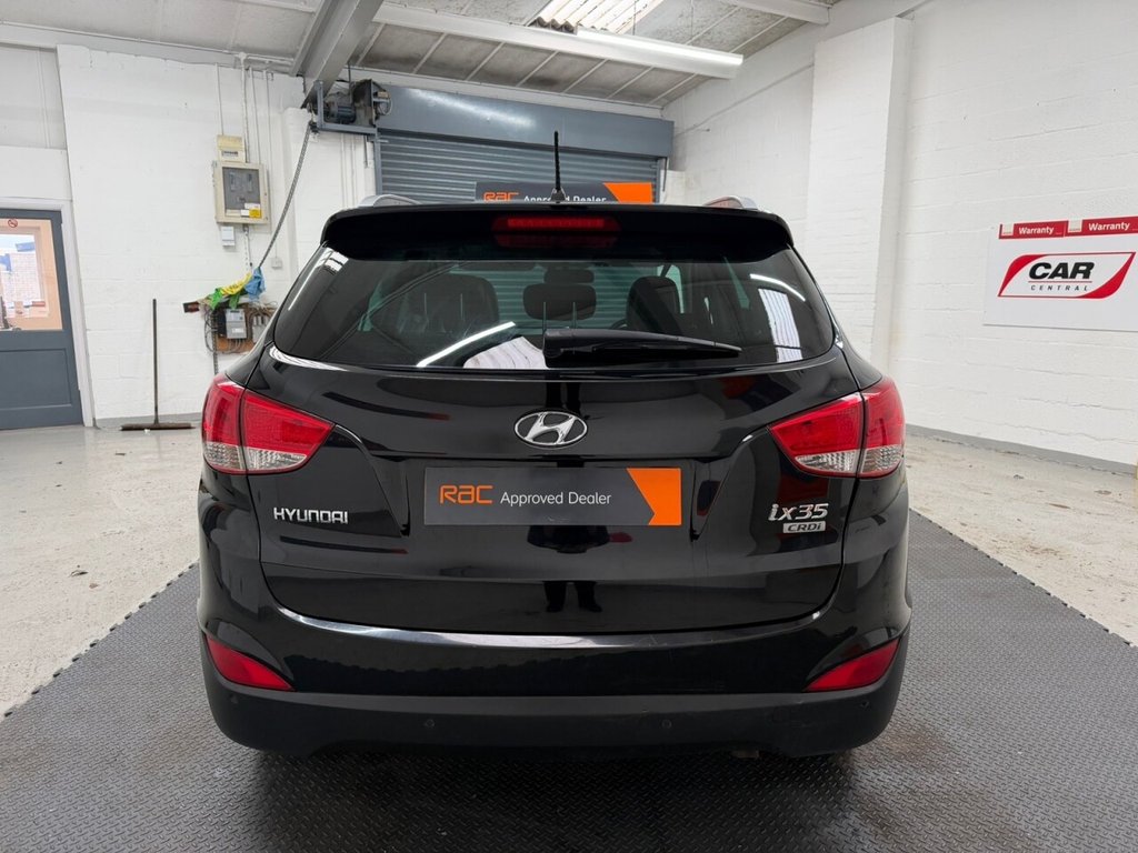 Used Hyundai Ix35 2013 for sale - 77319645: Photo 5