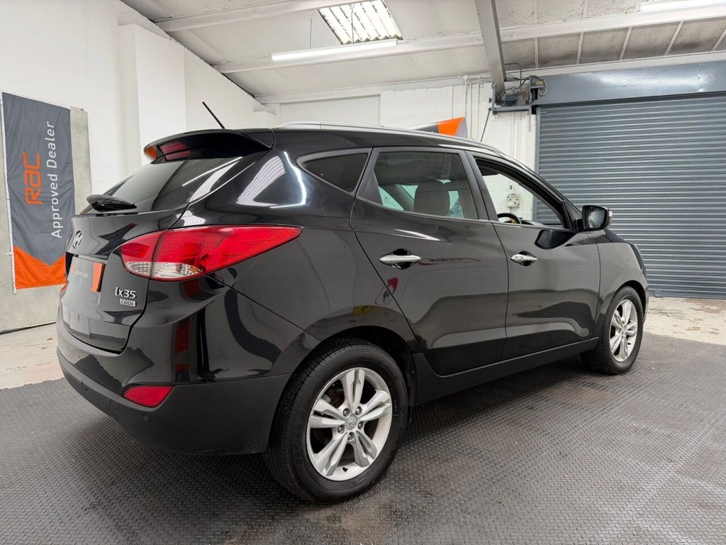Used Hyundai Ix35 2013 for sale - 77319645: Photo 6