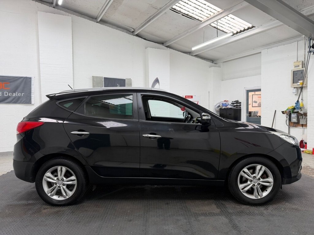 Used Hyundai Ix35 2013 for sale - 77319645: Photo 7