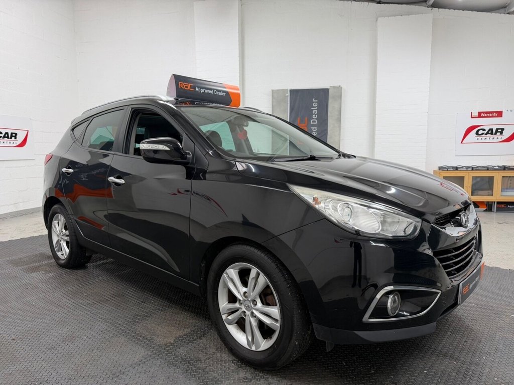 Used Hyundai Ix35 2013 for sale - 77319645: Photo 8