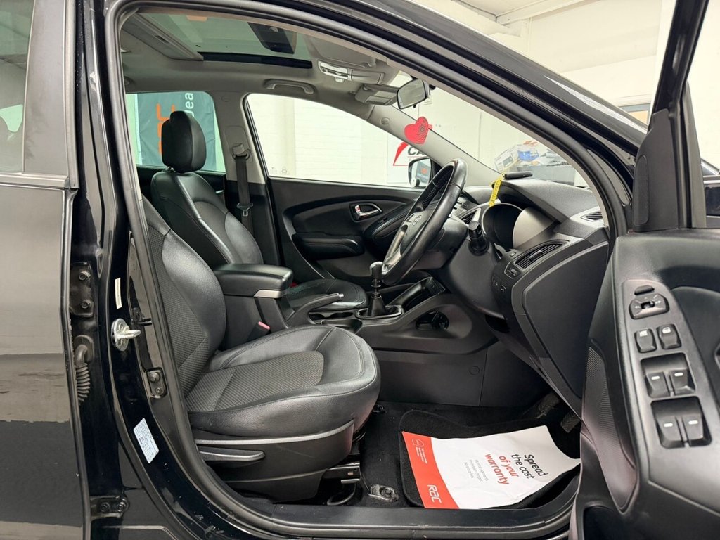 Used Hyundai Ix35 2013 for sale - 77319645: Photo 9