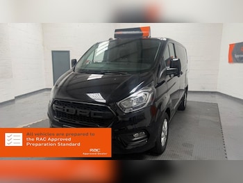 Used Ford Transit Custom 2020 for sale - 78738470: Photo