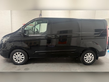 Used Ford Transit Custom 2020 for sale - 78738470: Photo