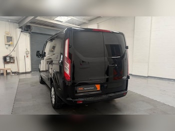 Used Ford Transit Custom 2020 for sale - 78738470: Photo