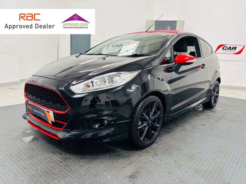 Used Ford Fiesta 2016 for sale - 76558536: Photo 1