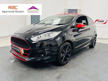 Used Ford Fiesta 2016 for sale - 76558536: Photo