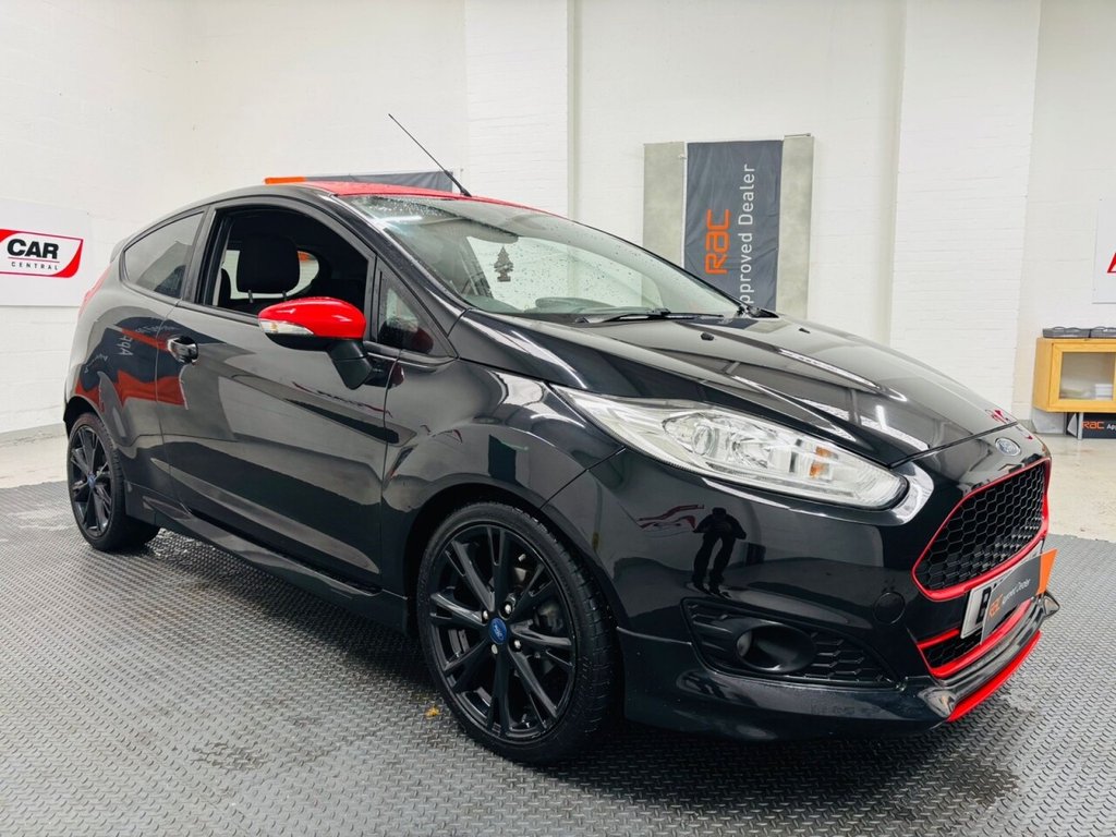 Used Ford Fiesta 2016 for sale - 76558536: Photo 8